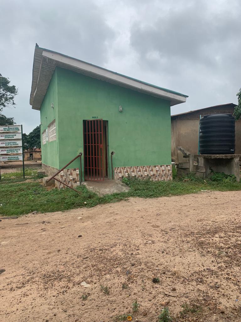 Sanitation facility